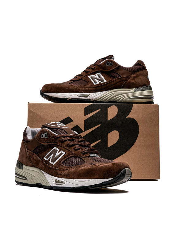 New Balance M 991 BGW 'Made in England' | M991BGW | AFEW STORE
